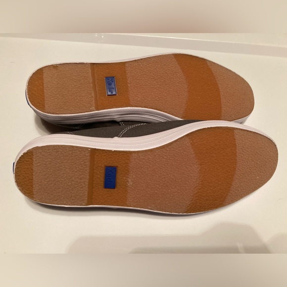 Gray Keds Sneakers - Picture 2 of 2